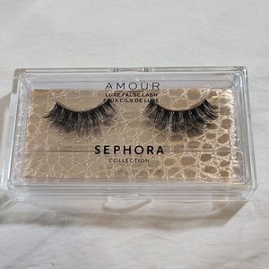 Sephora Makeup - SOLD "Amour" Sephora Exclusive Luxe Lashes Sephora Makeup - SOLD "Amour" Sephora Exclusive Luxe Lashes
